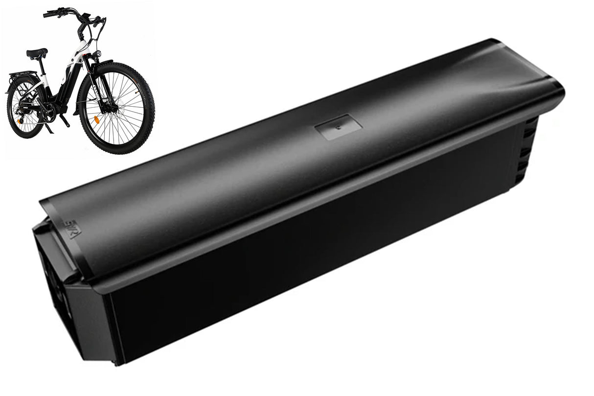 Panda E-bike Spare battery 48V 14Ah RICH BIT EBIKE OFFICIAL STORE