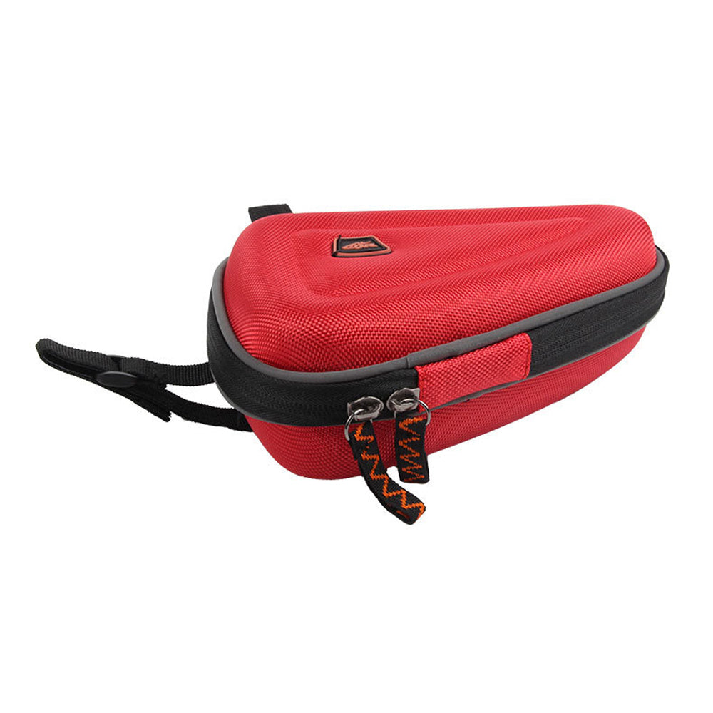 RICH BIT TOP-022 E-Bike Upper Tube Controller Bag | Universal Waterproof Bicycle Front Frame Storage Pouch | High-Capacity Hard Shell Crossbar Bag for MTB and Commuters Rich Bit eBike
