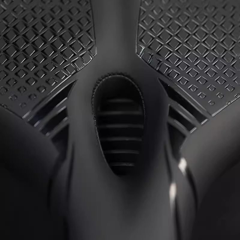 Shock-Absorb Enlarge Saddle Memory Foam For Mountain Bike Electric Bicycle E Tricycle Rich Bit eBike