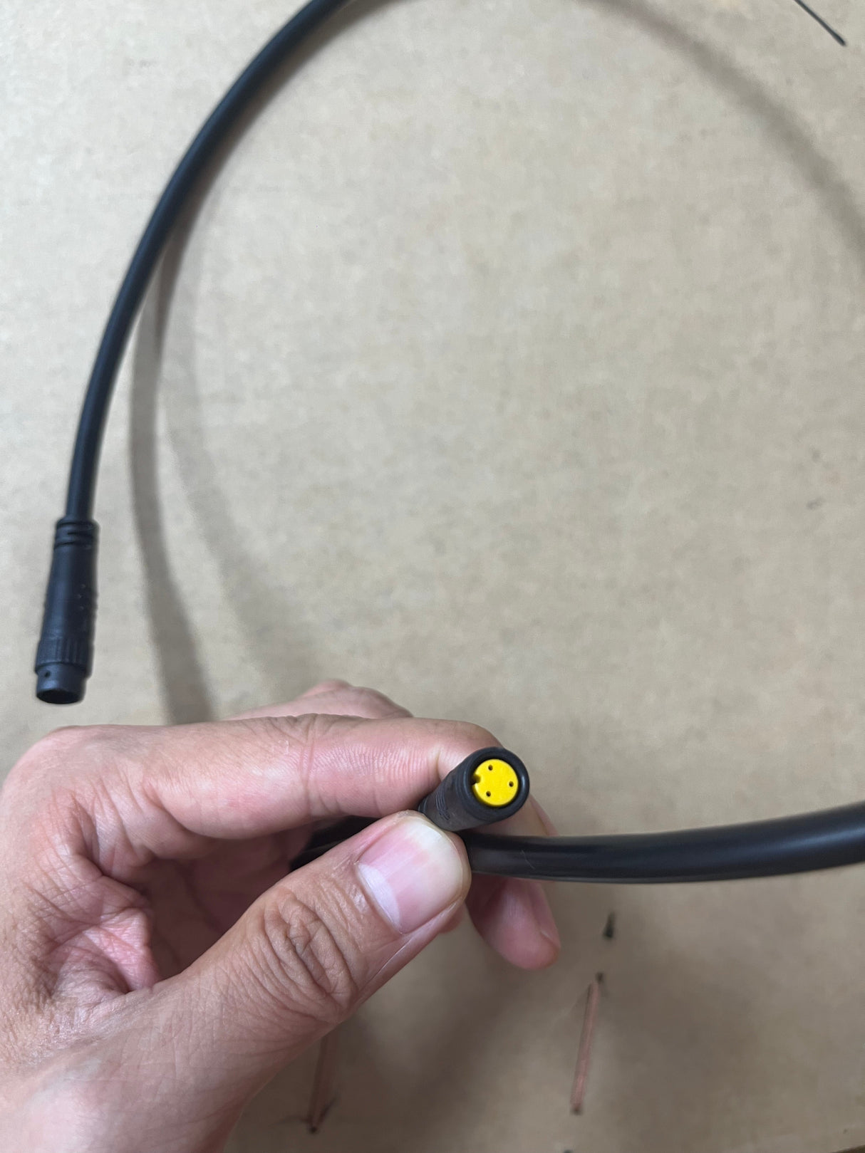 Wiring Harness Main Cable for CYSUM X-City & Cityrun Electric City Bike Rich Bit eBike
