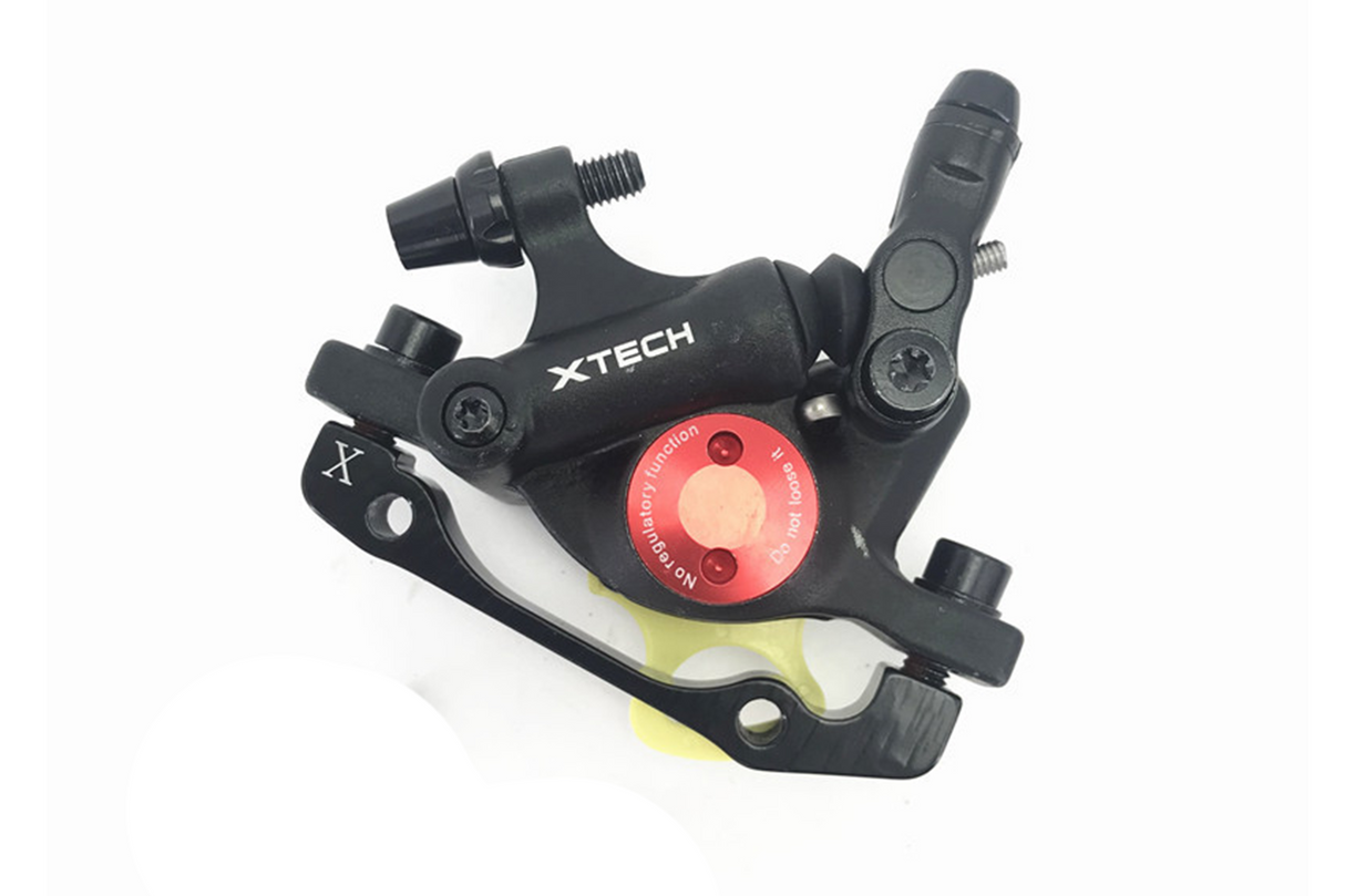 Mountain Bike Cable Brake, Road Oil Disc Hydraulic Disc Brake, Electric Bicycle Caliper RICH BIT EBIKE OFFICIAL STORE