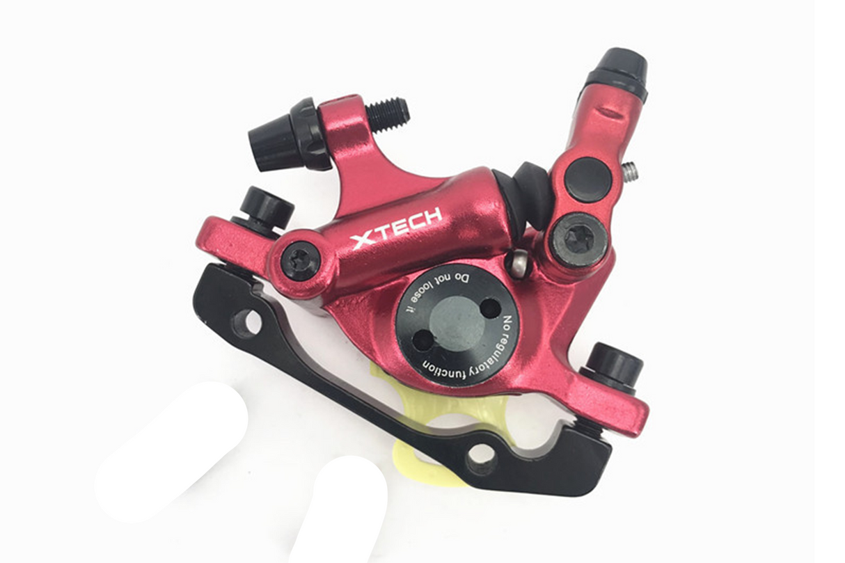 Mountain Bike Cable Brake, Road Oil Disc Hydraulic Disc Brake, Electric Bicycle Caliper RICH BIT EBIKE OFFICIAL STORE