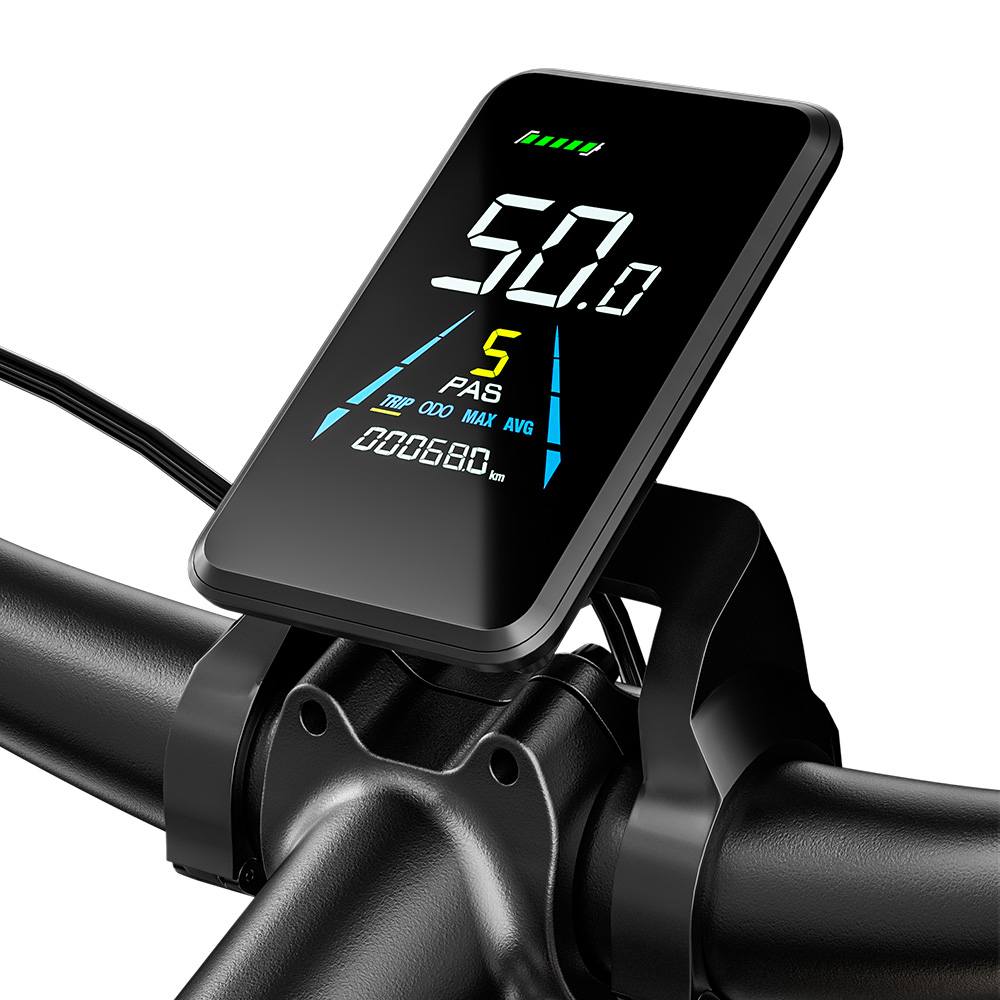 SHENGMILO S700 Step Through Fat E-Bike 26x3.0 inch 25KMH | 48v 2000w dual-motor | Hydraulic Disc Brake | 17.5Ah SAMSUNG battery Rich Bit eBike