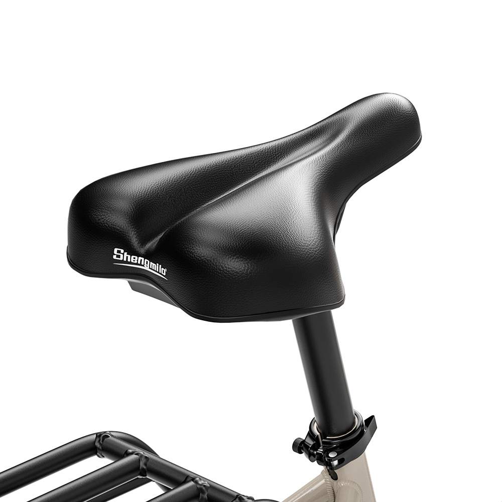 SHENGMILO S700 Step Through Fat E-Bike 26x3.0 inch 25KMH | 48v 2000w dual-motor | Hydraulic Disc Brake | 17.5Ah SAMSUNG battery Rich Bit eBike