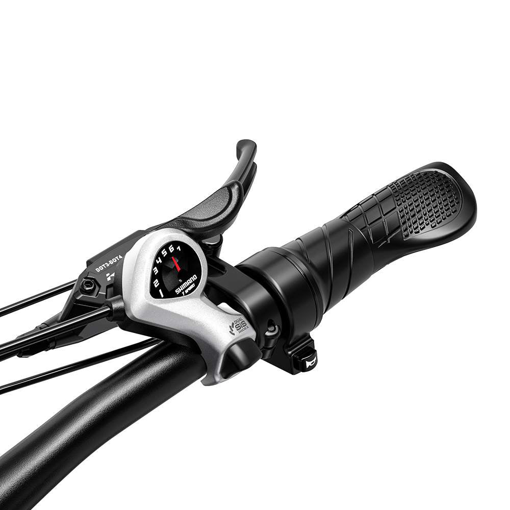 SHENGMILO S900 Off-road E Motorcycle 20x4.0 inch 65KMH | 60v 1500w 150N.m | Hydraulic Disc Brake | 30Ah SAMSUNG battery Rich Bit eBike