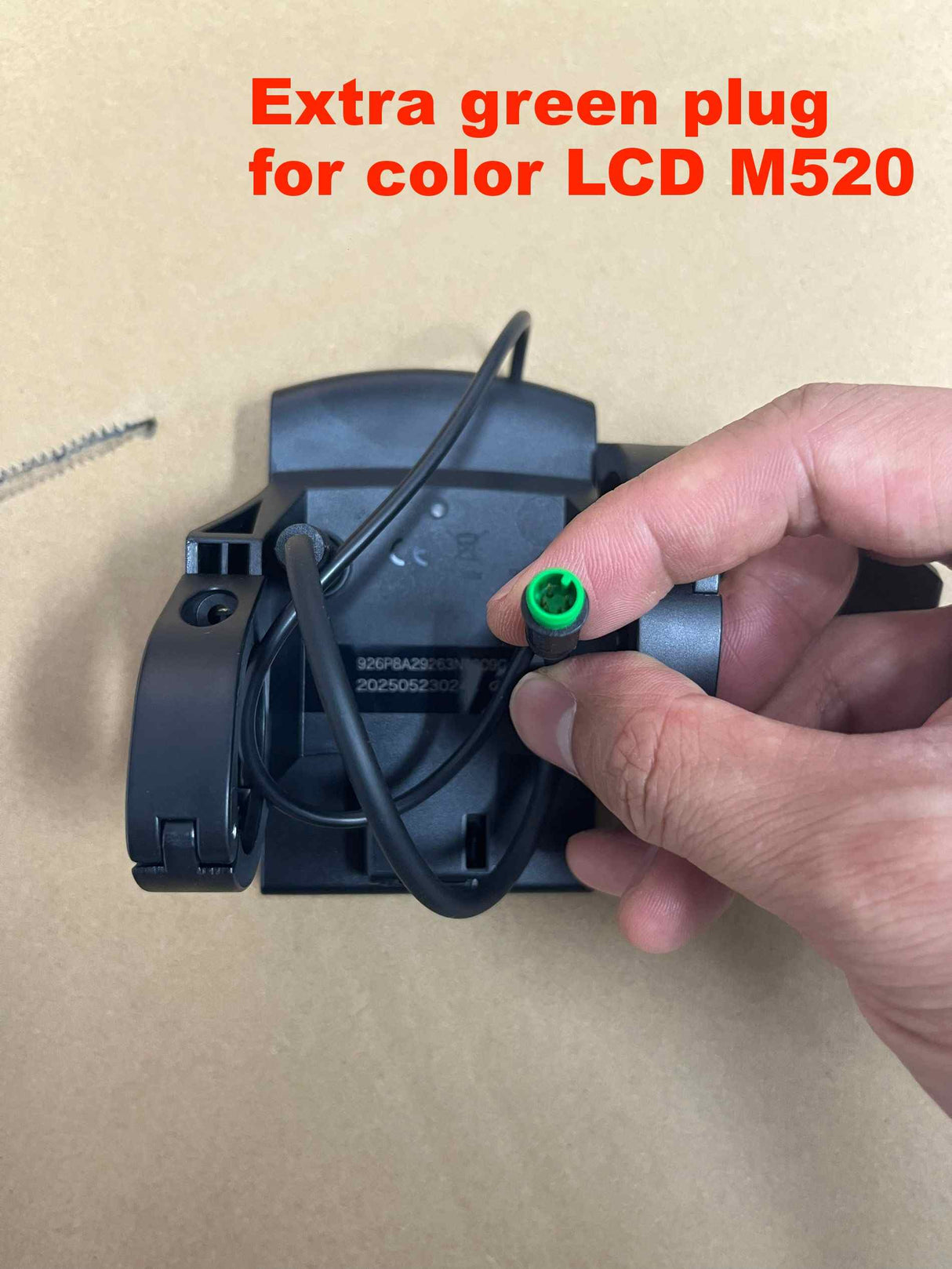 Connection Cable Wiring Harness Main Cable Waterproof For Electric Bike M900/M520/Top-022 RICH BIT EBIKE OFFICIAL STORE