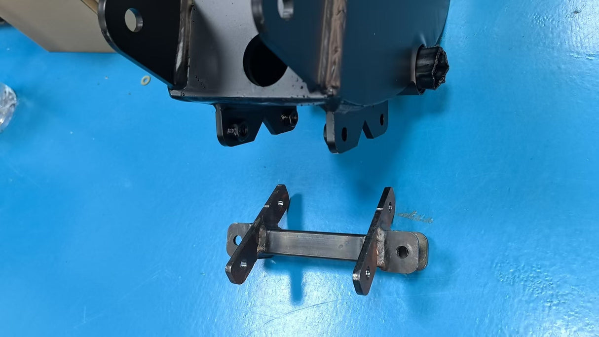 Footrest Pedal For Rich Bit V9 Ultra Electric Motorcycle Rich Bit eBike