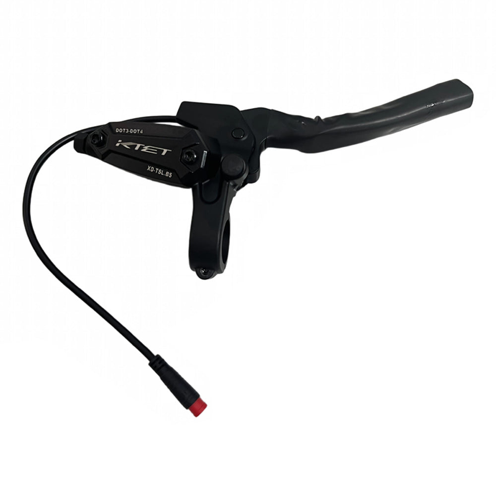 Hydraulic Brake Set For V9 Ultra Electric Motorcycle Rich Bit eBike