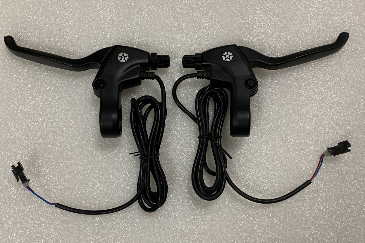 Suitable for RICH BIT TOP-012/022/860/880/730 brake lever RICH BIT EBIKE OFFICIAL STORE