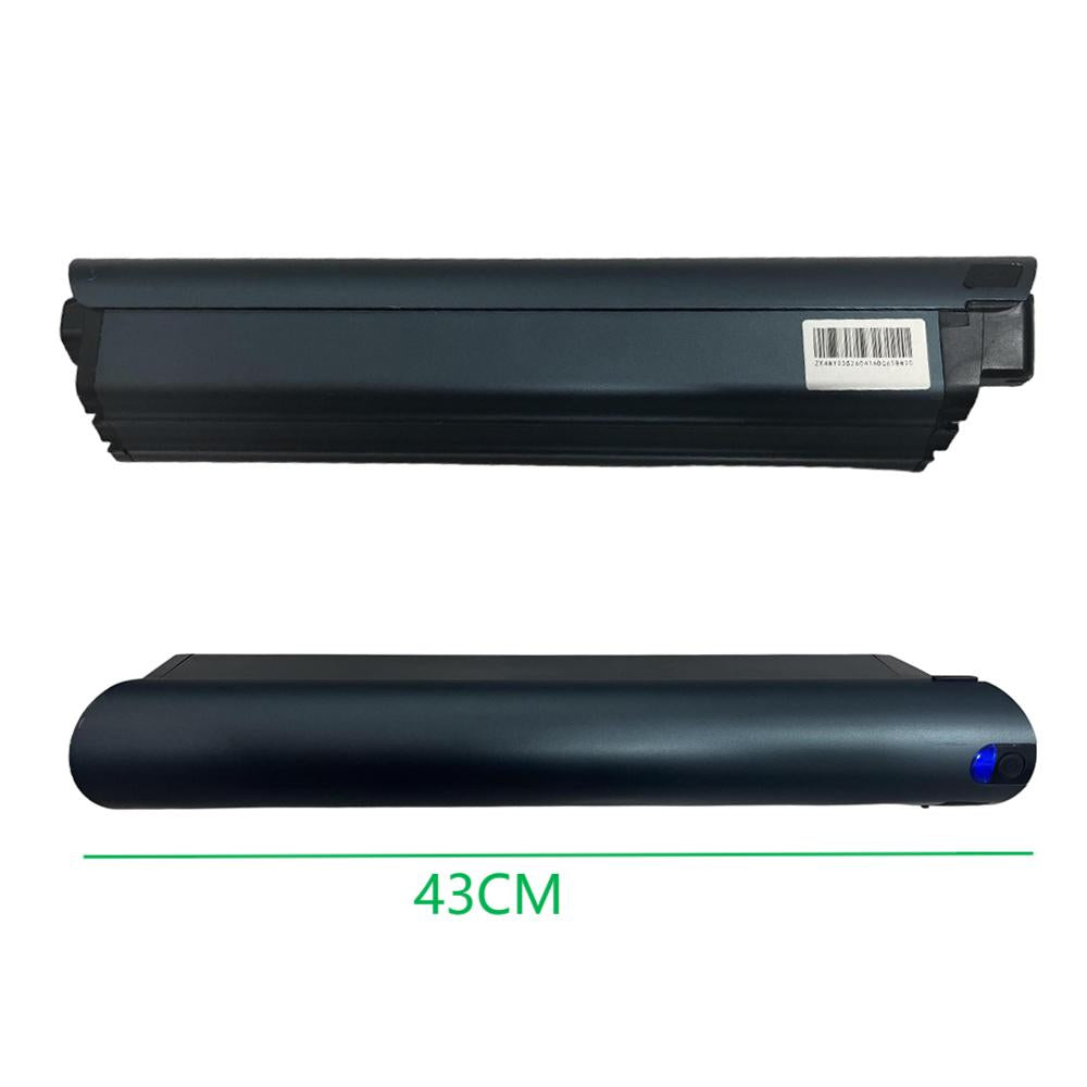 Lithium Battery 48v 13AH for CYSUM M-RAX E-MTB Rich Bit eBike