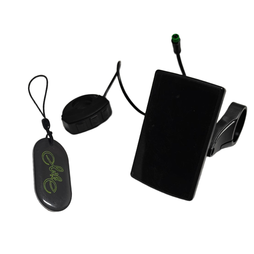 NFC Card LCD Display For Cysum Ag1 Pro E Tricycle Rich Bit eBike