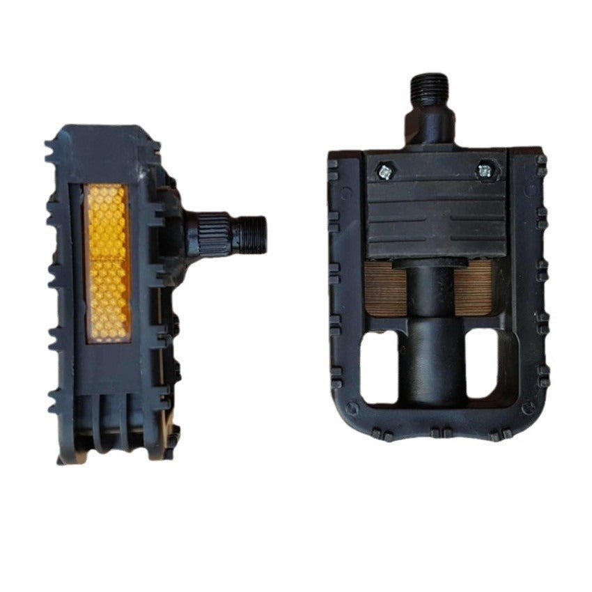 Foldable Pedals Made of Plastic or Aluminum Alloy For RICH BIT TOP-016-619-730 Electric Folding Bike RICH BIT EBIKE OFFICIAL STORE