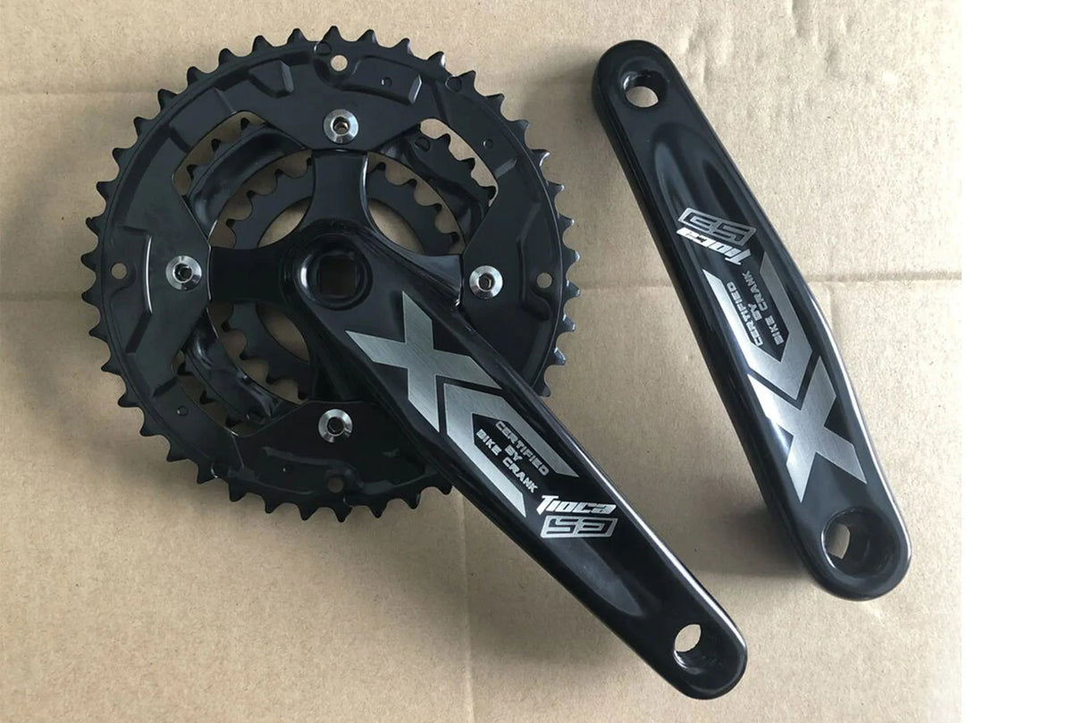 RICH BIT TOP-022 Electric Fat Bike Crankset - Rich Bit eBike