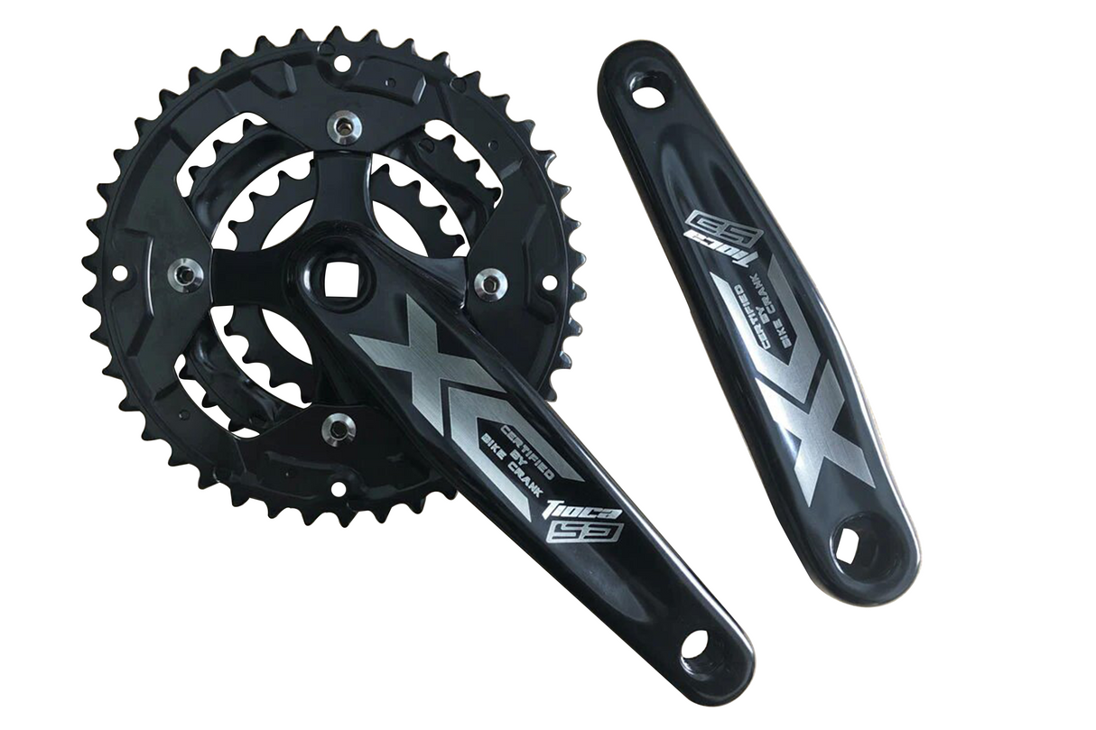 RICH BIT TOP-022 Electric Fat Bike Crankset RICH BIT EBIKE OFFICIAL STORE