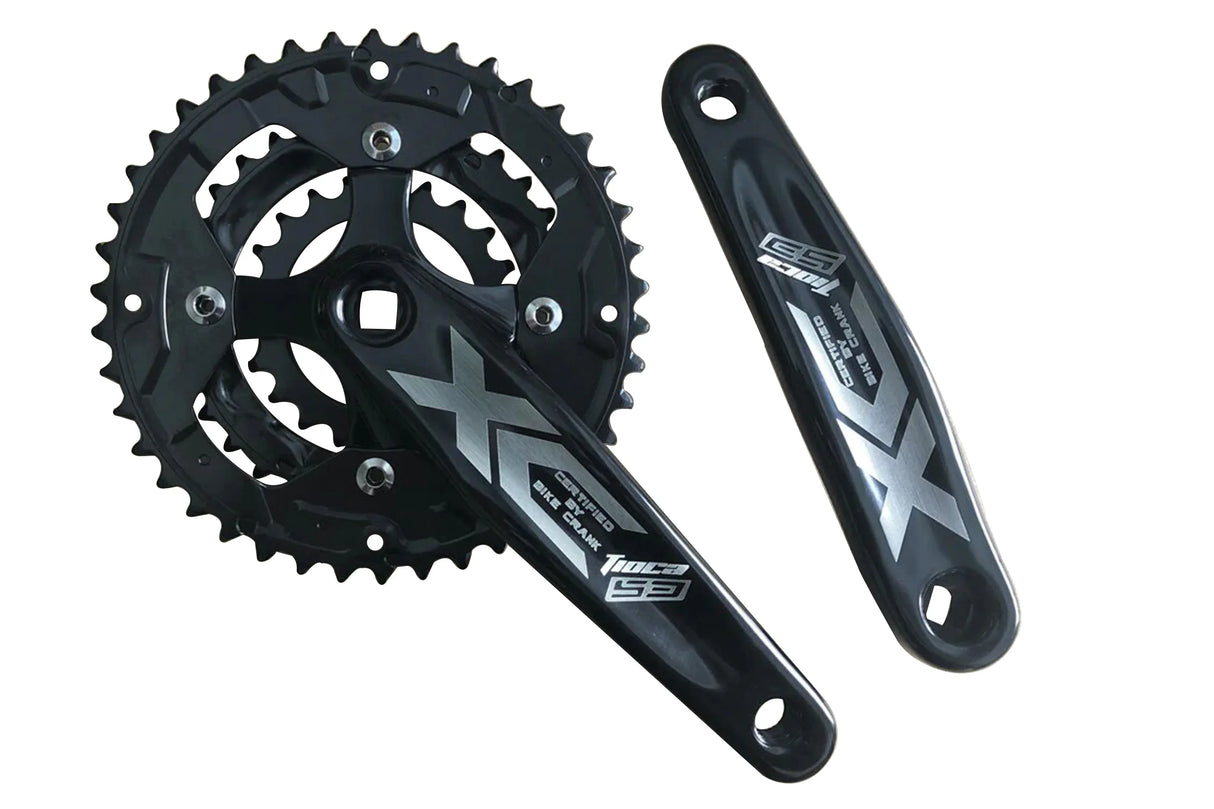 RICH BIT TOP-022 Electric Fat Bike Crankset - Rich Bit eBike