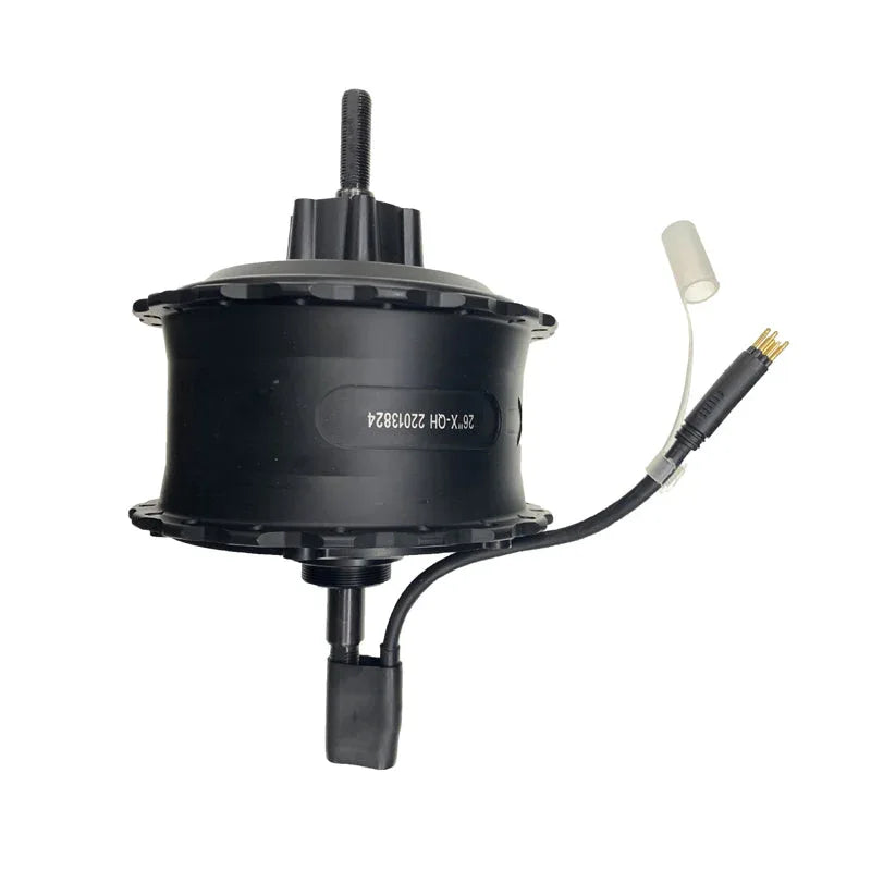 CYSUM M900 Fat Tire Electric Bike Brushless Motor 48v 1000w - Rich Bit eBike