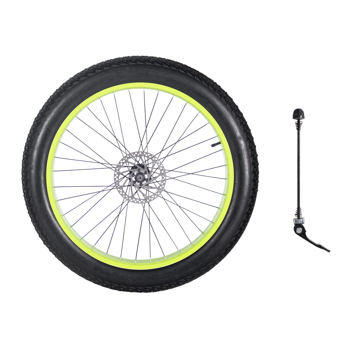 RICH BIT is suitable for RT-012/022 front wheel RICH BIT EBIKE OFFICIAL STORE