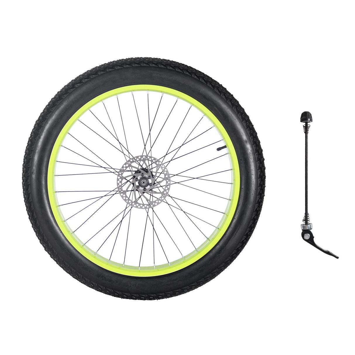 RICH BIT is suitable for RT-012/022 front wheel - Rich Bit eBike