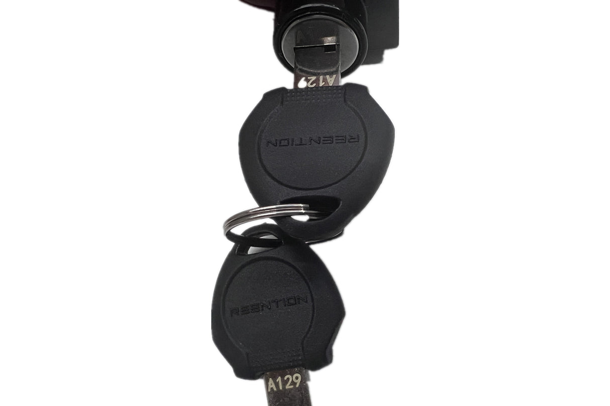 Adatto per cilindro serratura batteria TOP-012/CM900/CM980