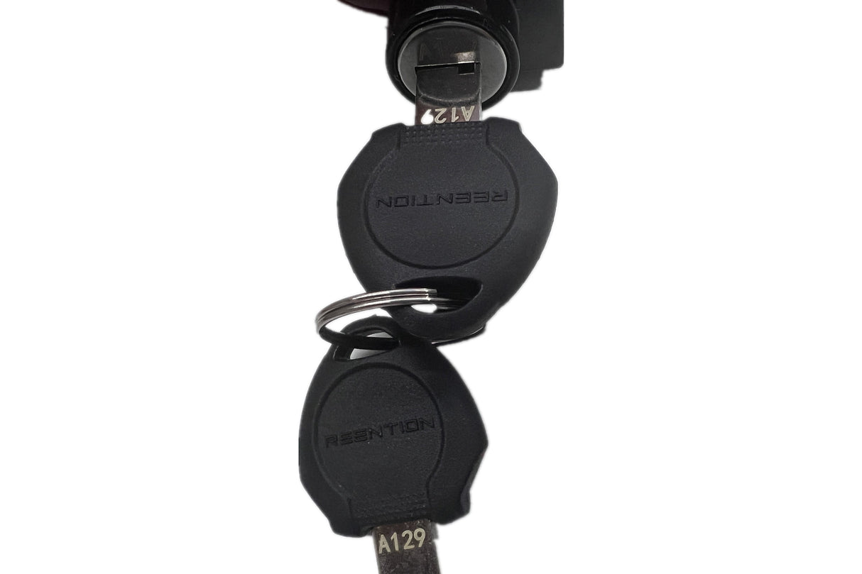 Suitable for TOP-012/CM900/CM980 battery lock cylinder RICH BIT EBIKE OFFICIAL STORE