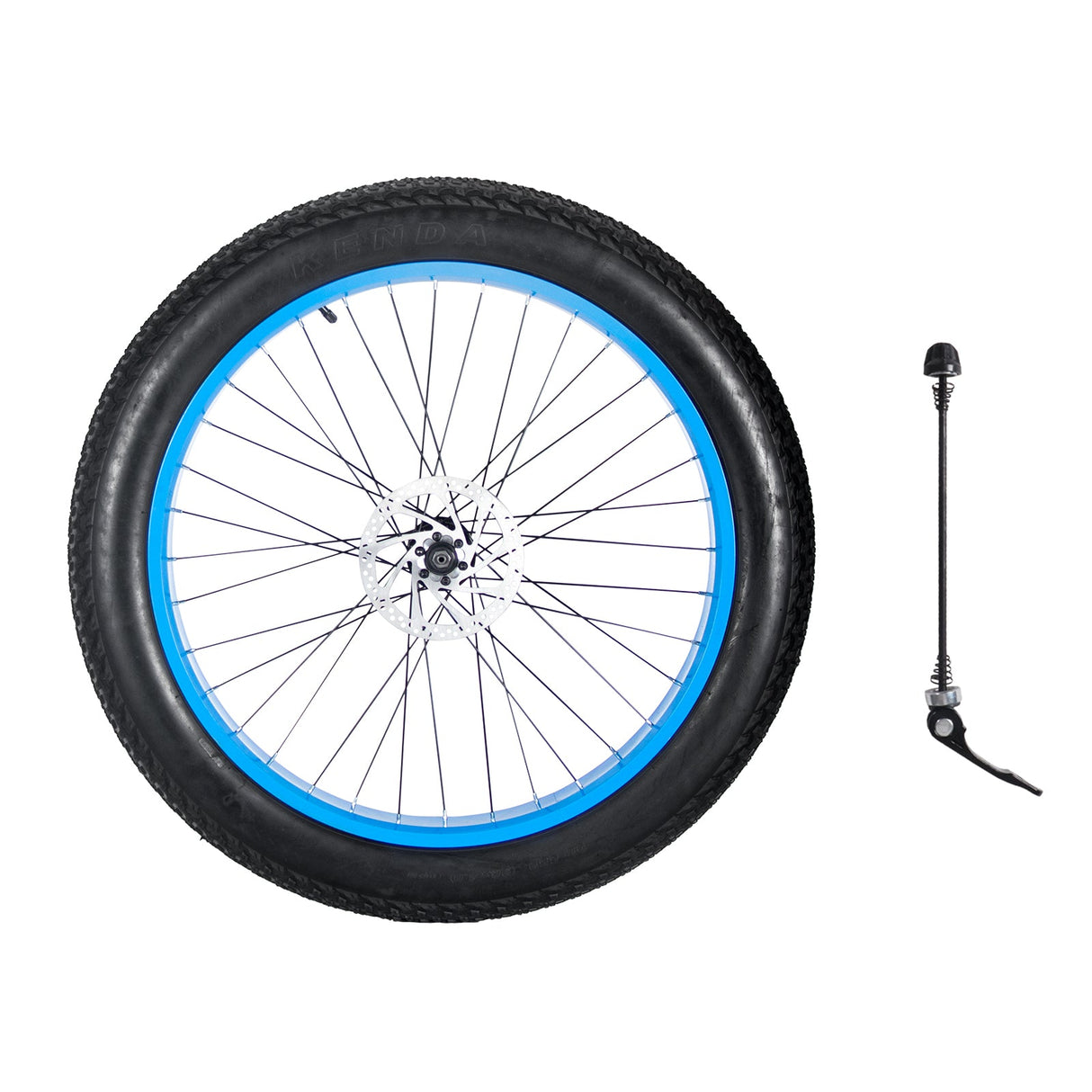 RICH BIT is suitable for RT-012/022 front wheel RICH BIT EBIKE OFFICIAL STORE