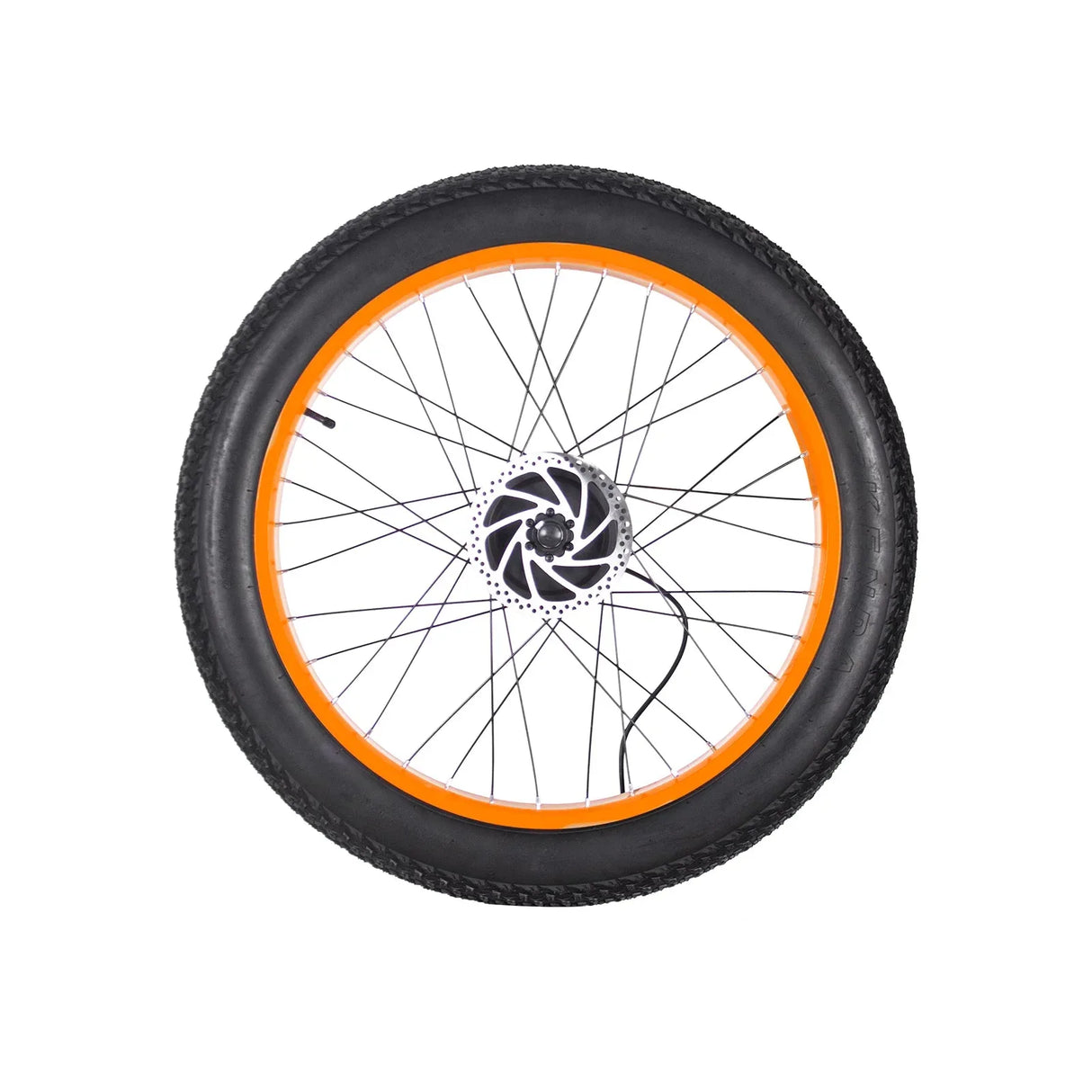 RICH BIT is suitable for RT-012/022 rear wheel - Rich Bit eBike