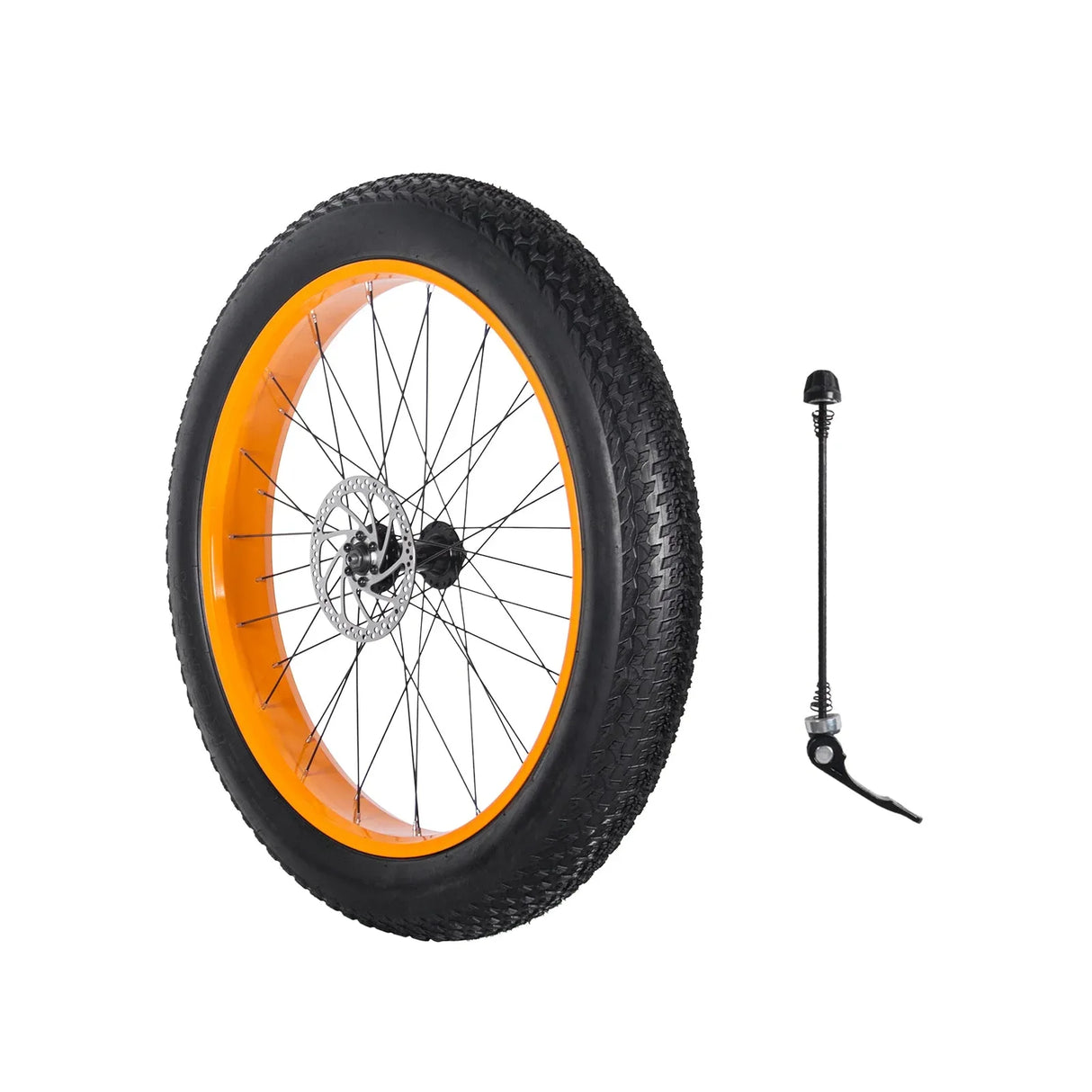 RICH BIT is suitable for RT-012/022 front wheel - Rich Bit eBike