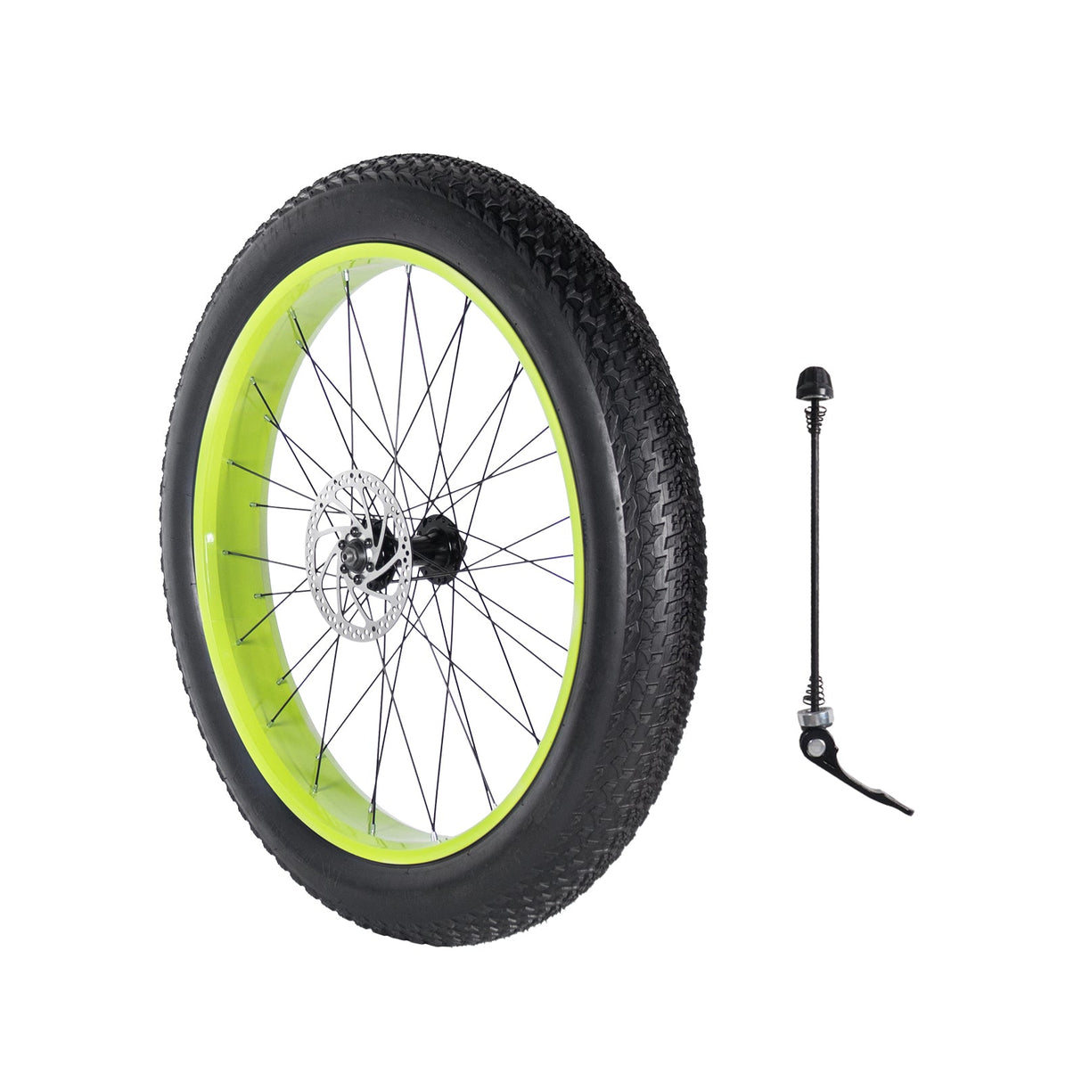 RICH BIT is suitable for RT-012/022 front wheel RICH BIT EBIKE OFFICIAL STORE