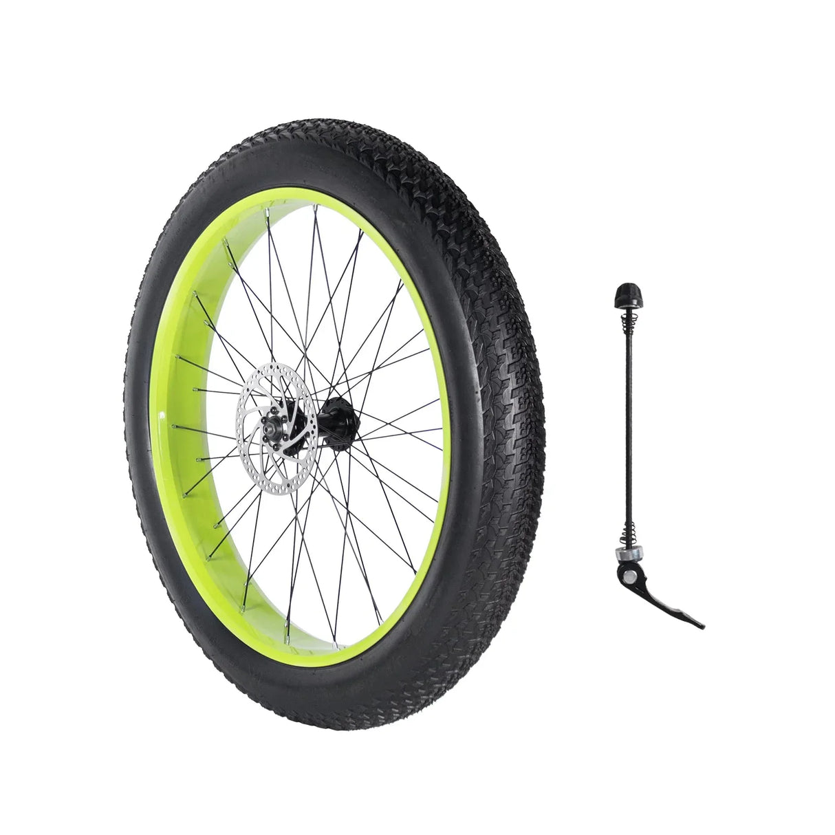 RICH BIT is suitable for RT-012/022 front wheel - Rich Bit eBike