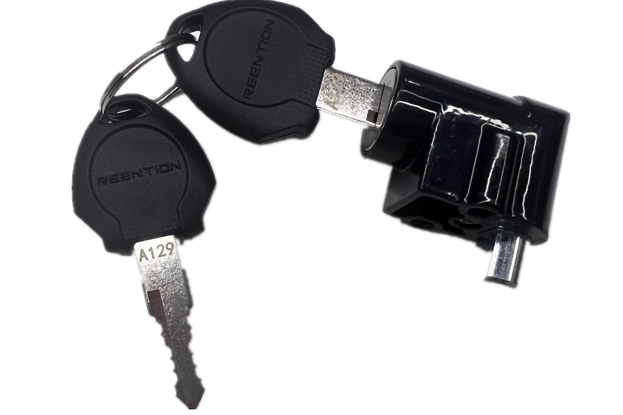 Suitable for TOP-012/CM900/CM980 battery lock cylinder - Rich Bit eBike