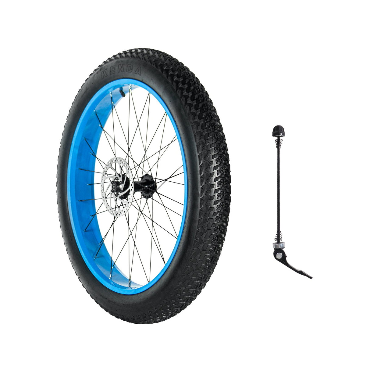 RICH BIT is suitable for RT-012/022 front wheel RICH BIT EBIKE OFFICIAL STORE