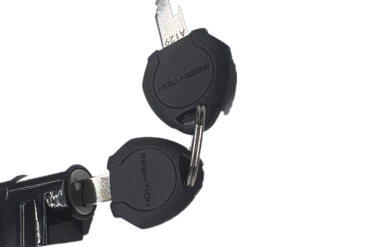 Suitable for TOP-012/CM900/CM980 battery lock cylinder RICH BIT EBIKE OFFICIAL STORE