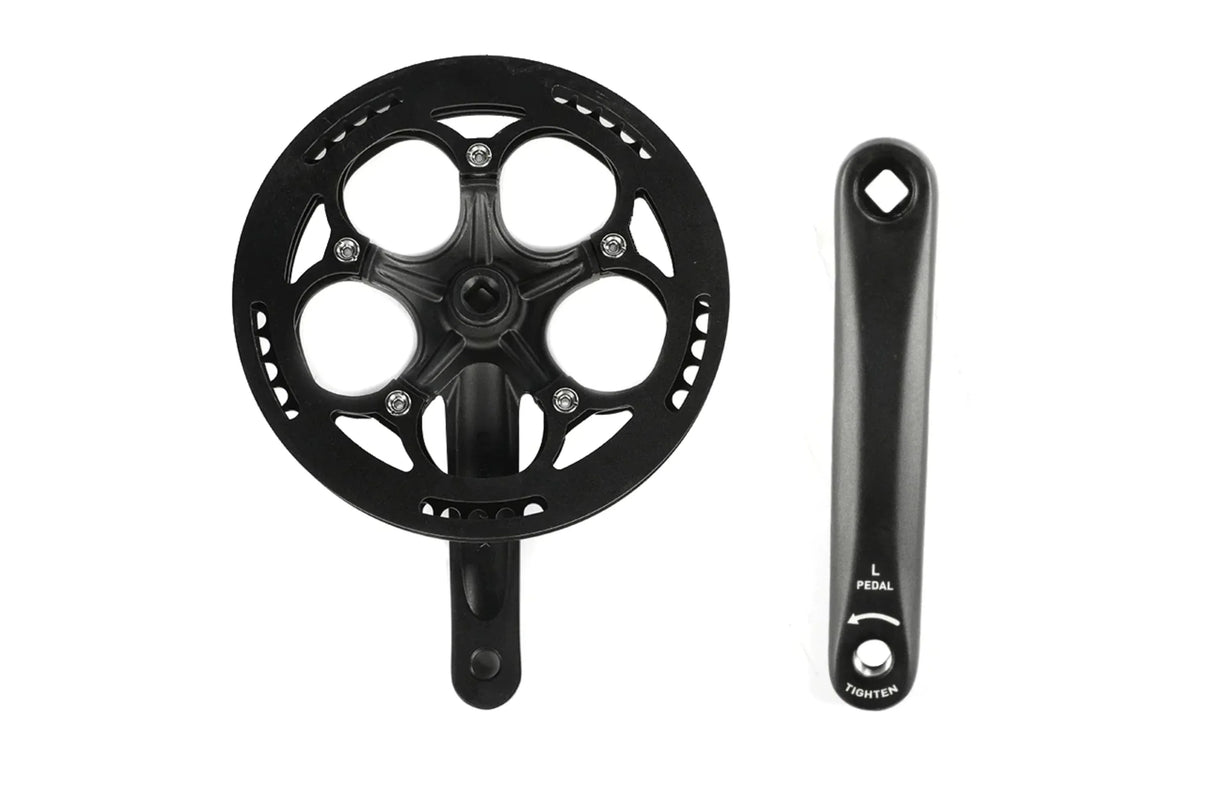 M900 Electric Fat bike chain ring 52T bycicle chain ring use for 170 mm Crank - Rich Bit eBike