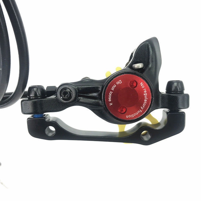 Zoom hydraulic disc brakes special disc brakes for electric bicycles RICH BIT EBIKE OFFICIAL STORE
