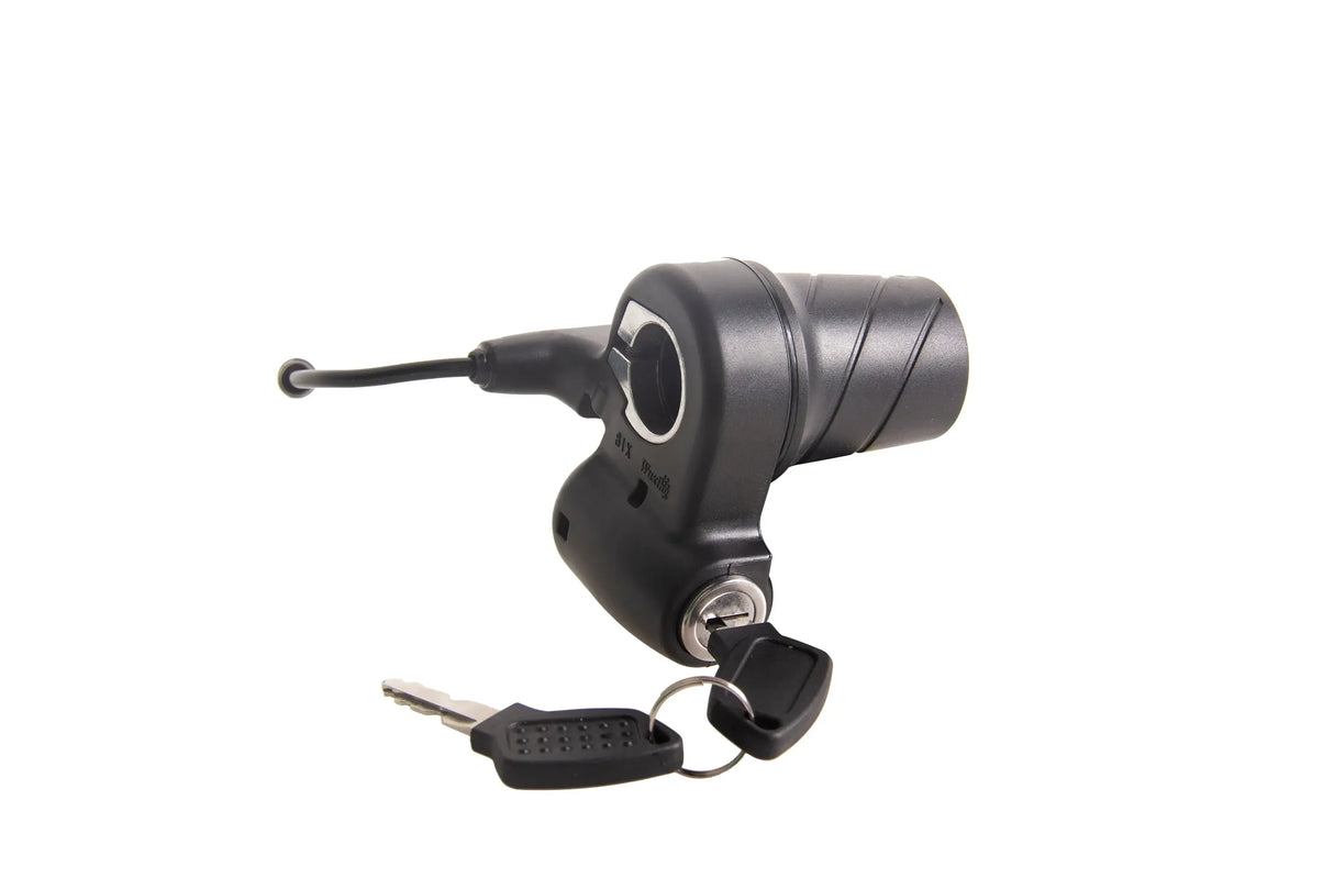 RICH BIT Electric Bike Folding Bicyle Throttle 48v/36v - Rich Bit eBike