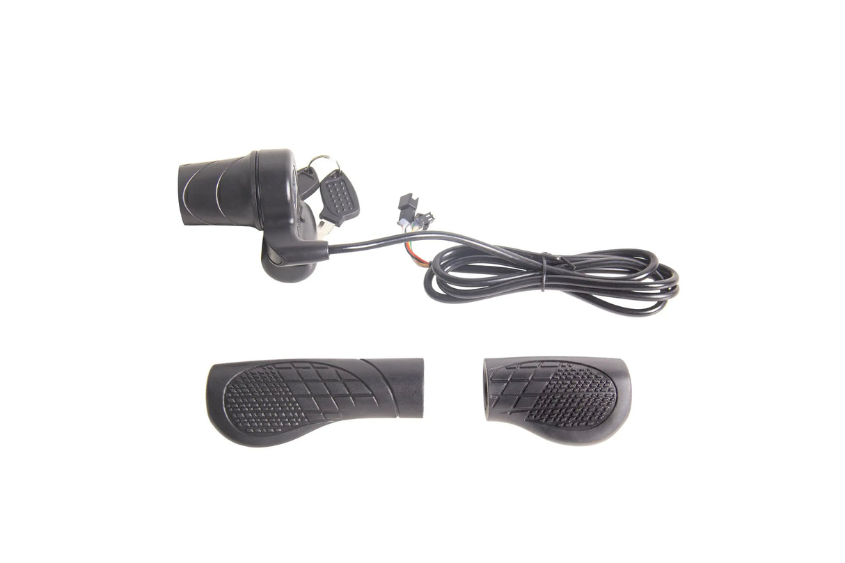 RICH BIT Electric Bike Folding Bicyle Throttle 48v/36v - Rich Bit eBike