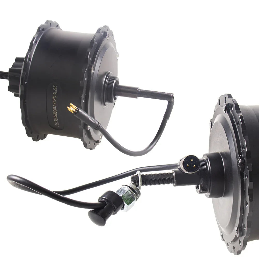 RICH BIT TOP012 / TOP022 Brushless Motor 48v 1000w - Rich Bit eBike