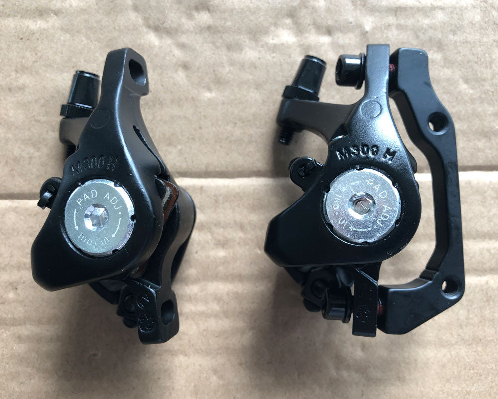 RICH BIT Bike Disc Brake Caliper TEKTRO For TOP-022 RICH BIT EBIKE OFFICIAL STORE