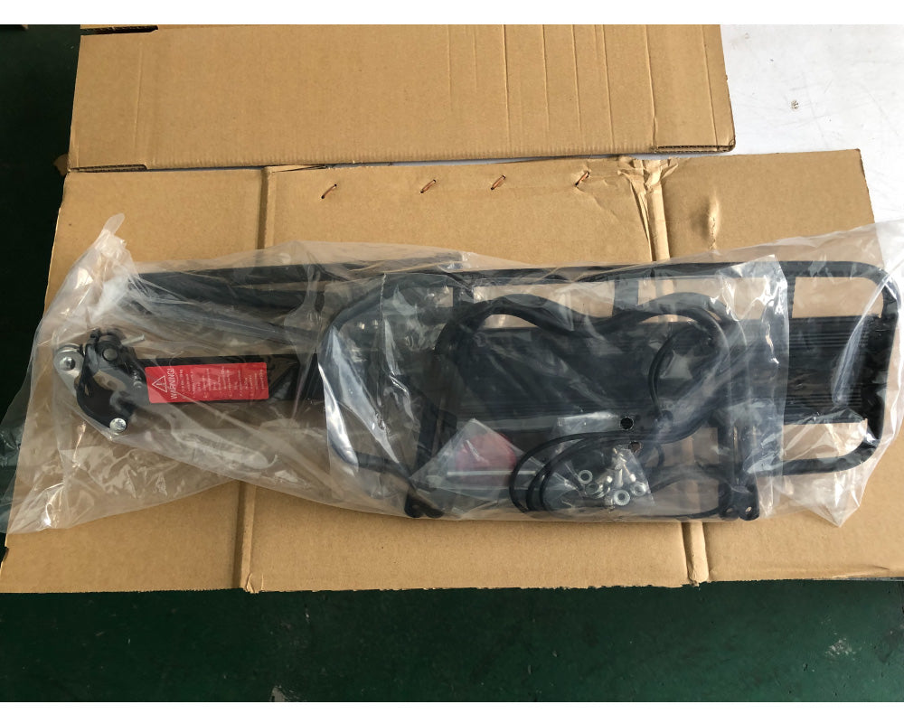 RICH BIT Rear Rack For TOP-022 RICH BIT EBIKE OFFICIAL STORE