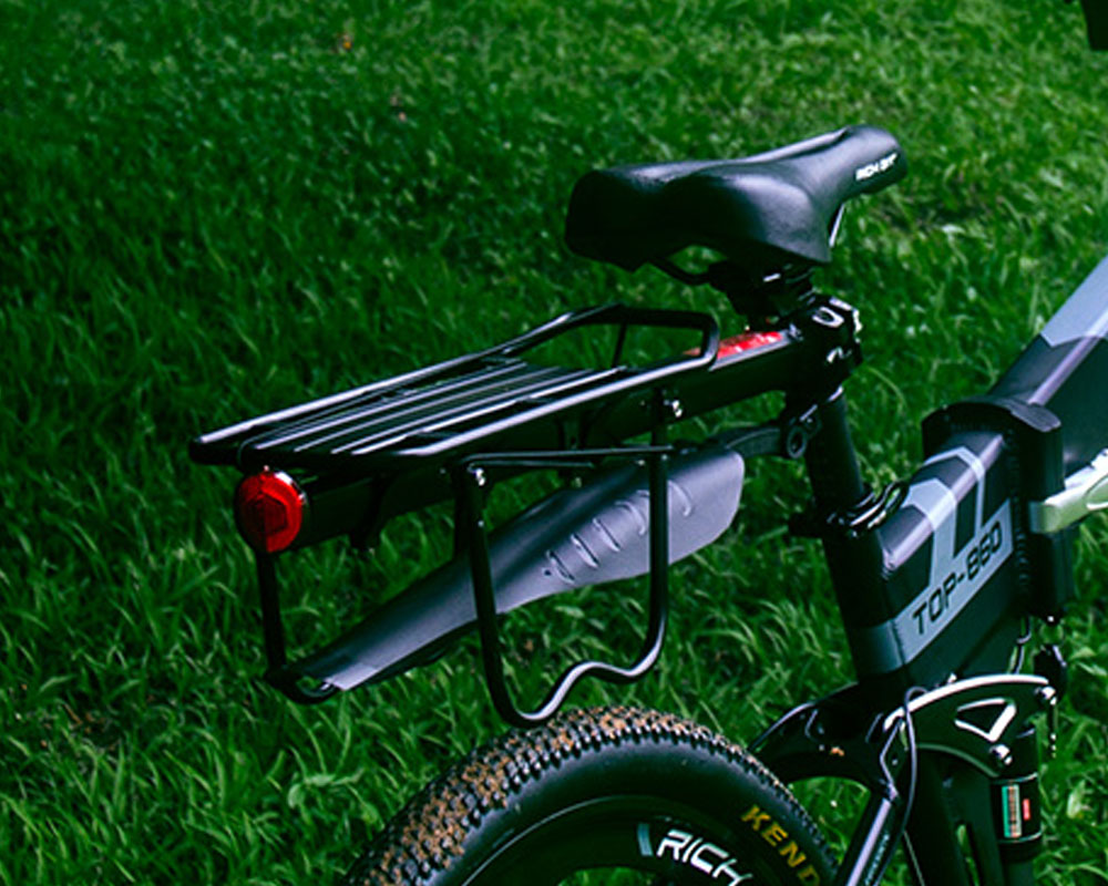 RICH BIT Rear Luggage Carrier For TOP-860 RICH BIT EBIKE OFFICIAL STORE