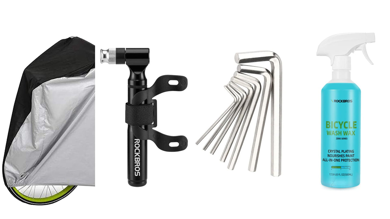 Tools-Care Rich Bit eBike