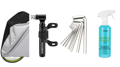 Tools-Care Rich Bit eBike