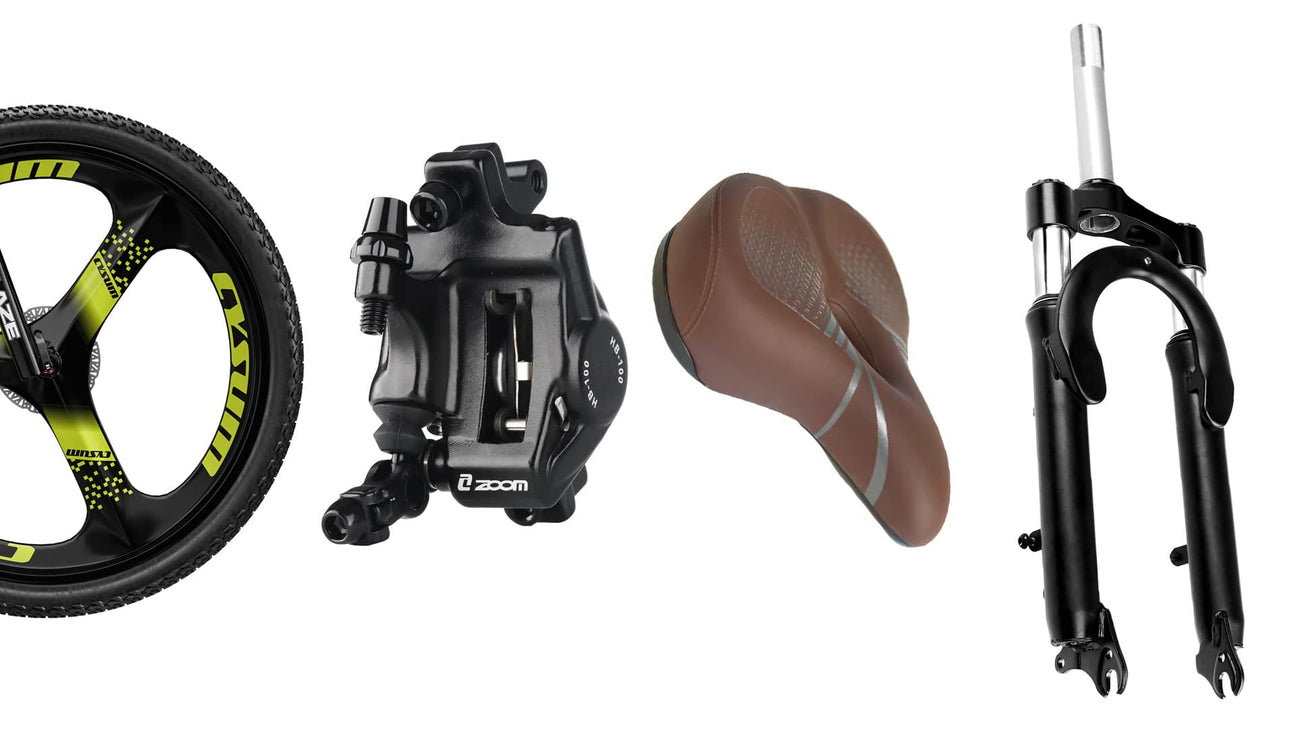 Bike-hardware Rich Bit eBike