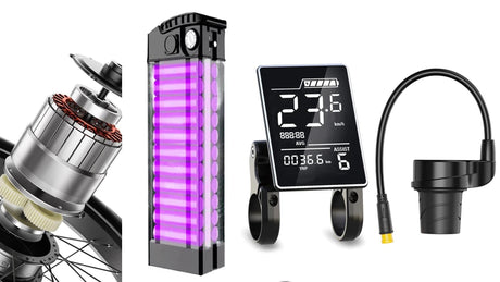 Electric-parts Rich Bit eBike