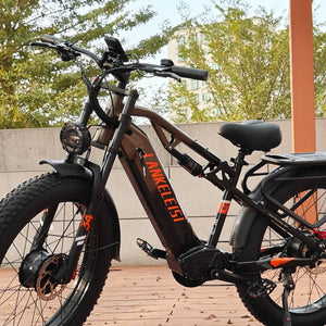 Off-road Exploration