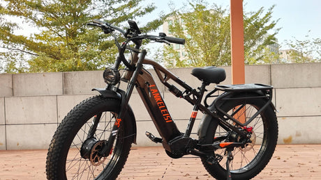 Fat-ebike Rich Bit eBike