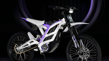 High-speed-Capability Rich Bit eBike