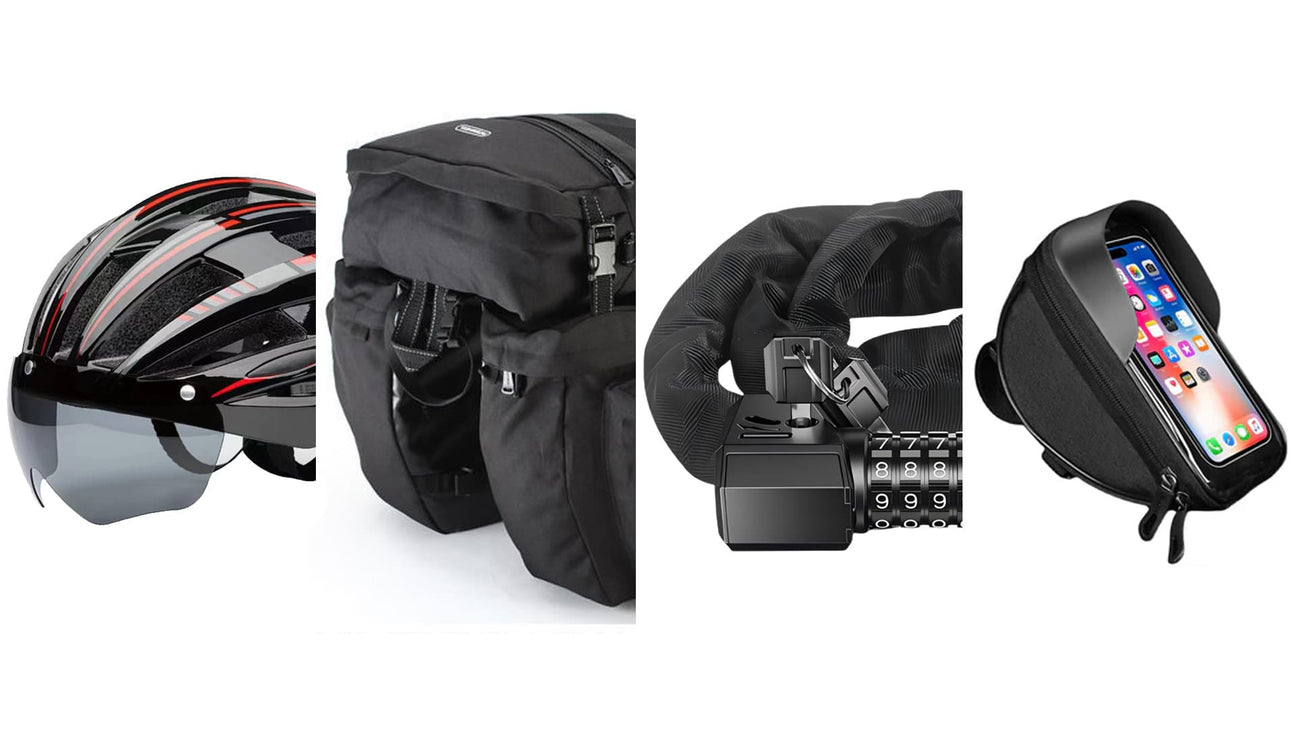 Rider-accessories Rich Bit eBike