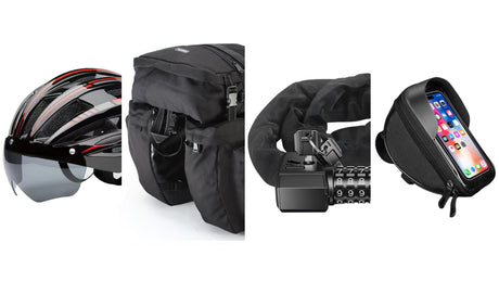 Rider-accessories Rich Bit eBike