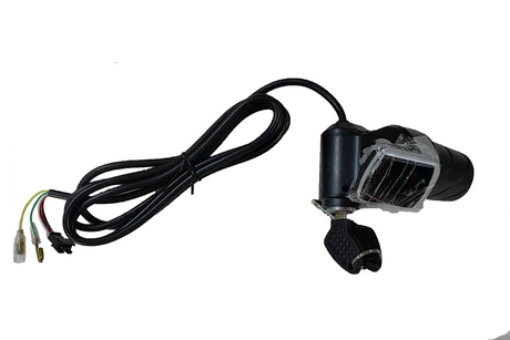 Accélérateur de vélo pliant pour vélo électrique RICH BIT 48v/36v